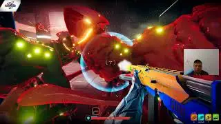 FPS - H016 - HYPERGUN 1080P HD GAMEPLAY