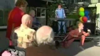 Zeke & Luther - soul bucket song