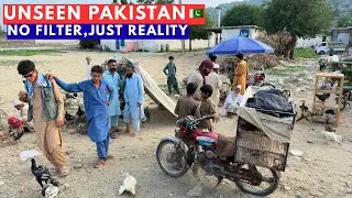 🇵🇰Raw Pakistan Feels!🔥Culture, Chaos & Magic #4kwalkingtour 🚶‍♂️