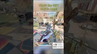 What is the BEST smg in apex? #howtogetbetteratapexlegends #apexlegends