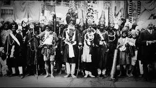 The Sovereign Panth of the Guru, Nihang Singhs