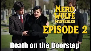 🕵️&zwj;♂️ Nero Wolfe | 1981 | Death on the Doorstep 🚪 | Full Episode