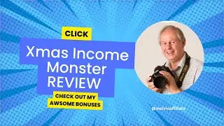 Xmas Income Monster Review
