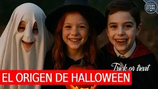 ¿De Dónde Viene Halloween? La Verdadera Historia que Sorprende a Todos