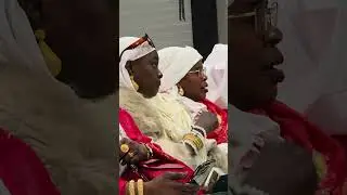 Serigne Makhtar Ka Hommage aux Femmes du Dahira Reggio Emilia Partie 4