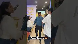 Umeed Web Series Shooting |Behind The Scene #webseries #shoot #behindthescenes #teamwork #shorts