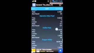 Battlefield 2 Stats Ver. 1.2