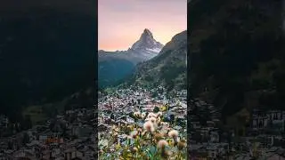 Switzerland Landscape Photography Was Mindblowing! RAW vs Edits 😍