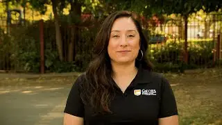 Shining a Spotlight on Staff &ndash; I am Cal OES Video Series - Danielle Chapman