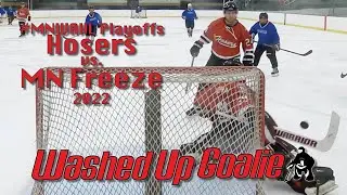 Hosers vs. MN Freeze