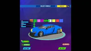 Heavy traffic rider car game - SQ5 - Santa cars mode