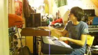 Jelte Tuinstra - Juno 60 Funk Solo
