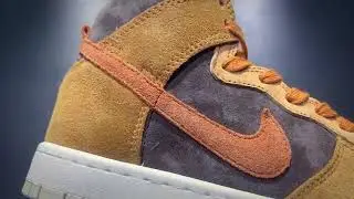 NK SB Dunk High 