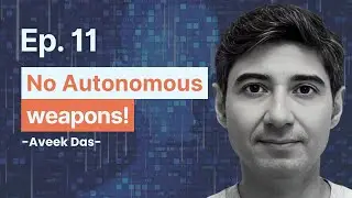 Robotics Founder's Take on Weaponized Robotics, Humanoid Robots and Job Loss.