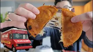 BEST TACOS IN #PHOENIX #ARIZONA ? TACO TACO FOO TRUCK! #TACOTACO