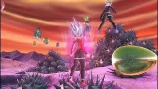 DRAGON BALL XENOVERSE 2 Harbinger of Doom