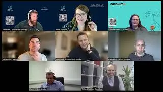 Accountants Therapy does Software Speed Dating 3