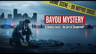 Houston's Bayou Mystery: 16 Bodies Found, Serial Killer Rumors Dismissed