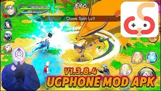 Ugphone Mod Apk v1.3.8.4 Unlimited Time, Diamond, Get Code