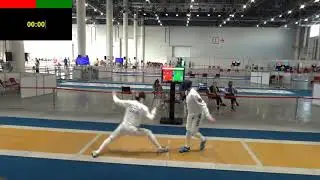 Kazan 2021 SME - L16 - Reizlin UKR v Cimini ITA