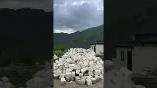 Капитальный ремонт мечети в Селении Вачи / Кулинский район