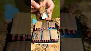 MATCHSTICK Magic You Won't Believe!