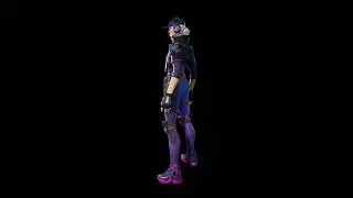 Bounty Hunter Torin