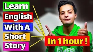 The Best Way To Learn English ASAP !!!