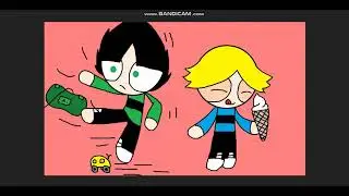 the lost ribbon//part 3//ppg story