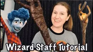Wizard Staff (Onward) Tutorial