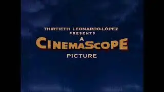 30th Leonardo López / Rare Cinemascope Variant (1959/1960)