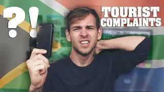 Funny Complaints about South Africa