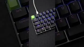 RK-C61 magnetic axis gaming keyboard is here!