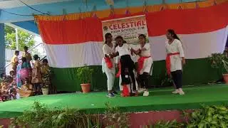 🌷independence day celebrations🌷celestial high school 🌷subscribe