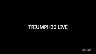 TRIUMPH30 LIVE : REST IN HIS ARMS [ NORTH AMERICA DEVOTION ]