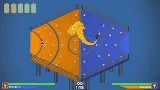 Pro bending game (quick learning game)