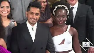 Black Panther: Wakanda Forever Red Carpet Premiere-