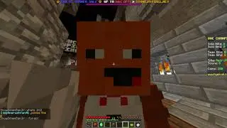 hypixel staff abusing ...?