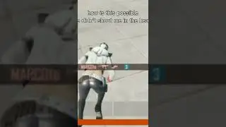 Abnormal bullet behavior!!!