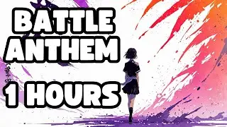 1 Hour of Epic Electronic Battle Anthem for Gaming & Focus | Best Songs Wave Echoes Universe 2026