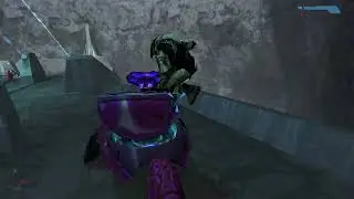 Halo: CE - Assault on the Control Room - Legendary