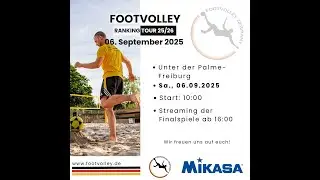 Footvolley Ranking