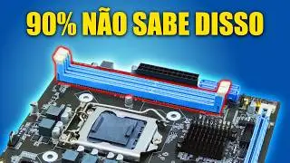 POR QUE SUA RAM N&Atilde;O ATIVA O XMP? O DETALHE PODE ESTAR NA PLACA M&Atilde;E!