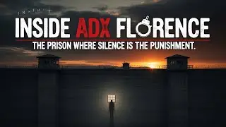 Внутри тюрьмы ADX Florence, где молчание &mdash; наказание.