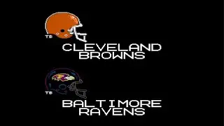 Tecmo Super Bowl 2026 AFC Divisional Playoff
