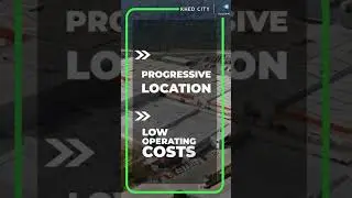 Khed City's infrastructure foster maximum benefits for your business operations.