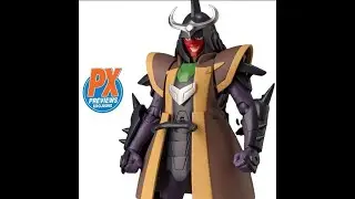 Ronin Warriors Chodankado Anubis Warlord of Cruelty 1:12 Scale Action Figure - Previews Exclusive