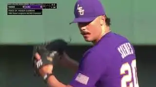 Paul Skenes 2023 Pirates #1 Prospect Film (vs Wake and Tennessee)