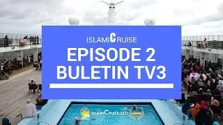 IslamiCruise : Eps 2 - Buletin 1.30 TV3