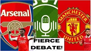 The Arsenal Project vs The United Project